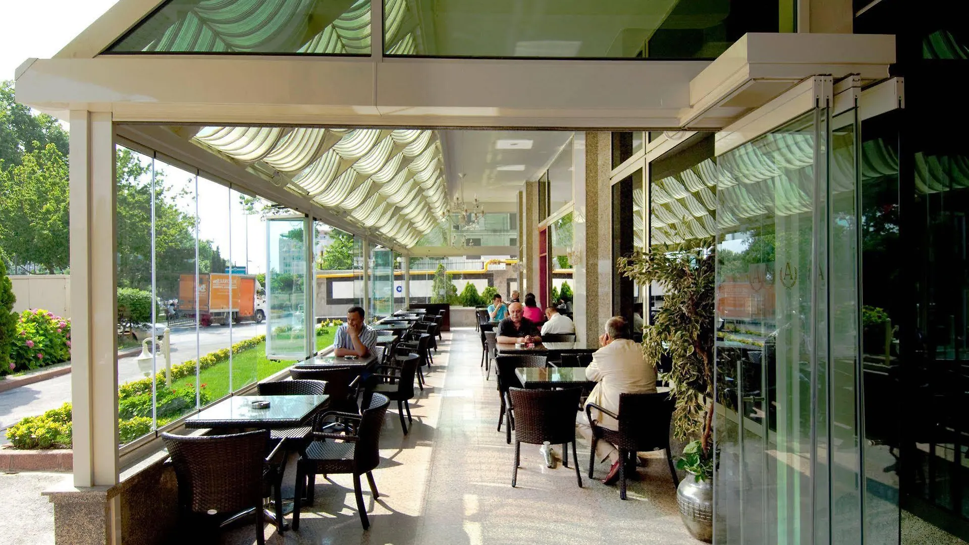 *****  Akgun Istanbul Hotel Turquie