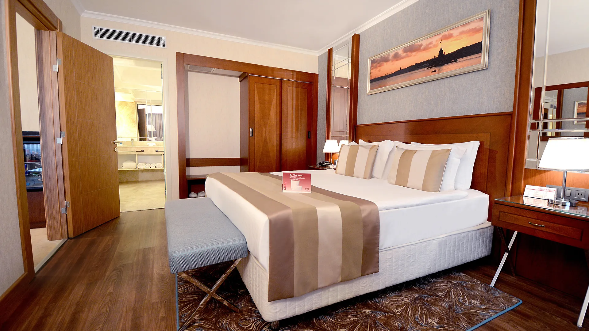 Akgun Istanbul Hotel Turquie