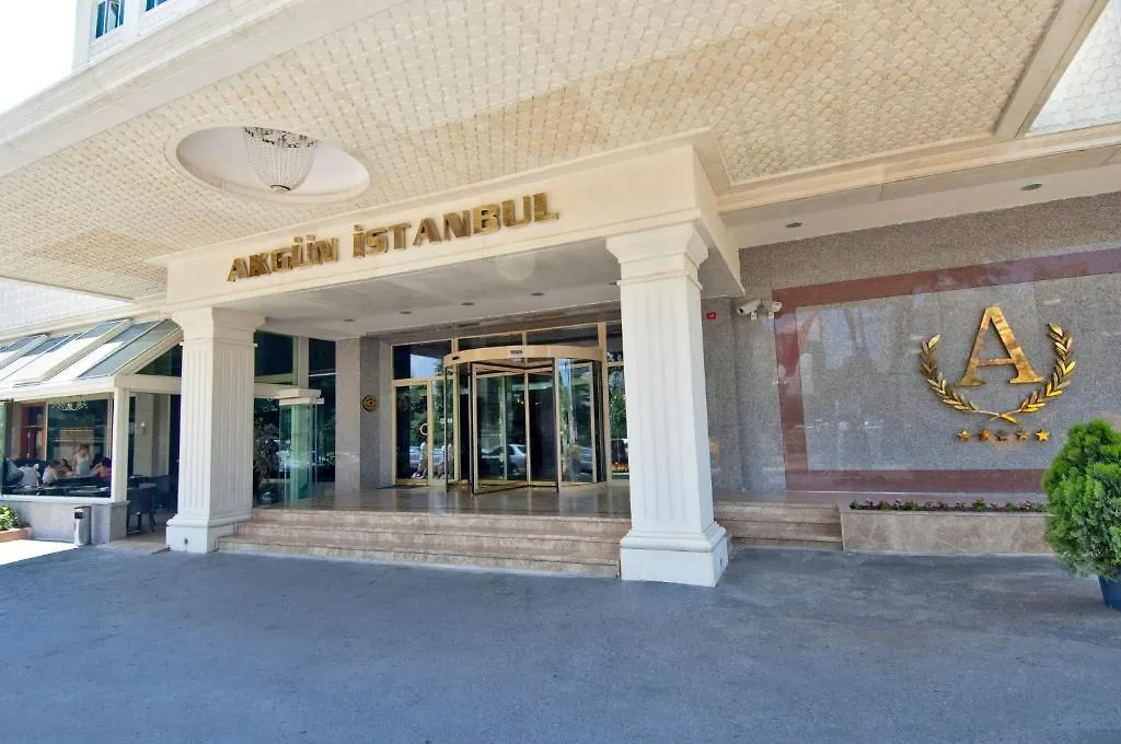 Akgun Istanbul Hotel