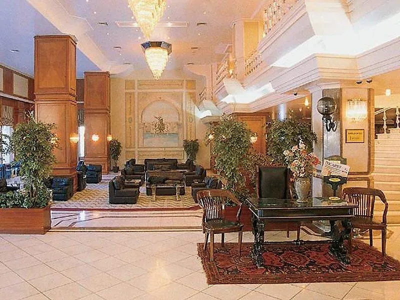 Akgun Istanbul Hotel 5*,