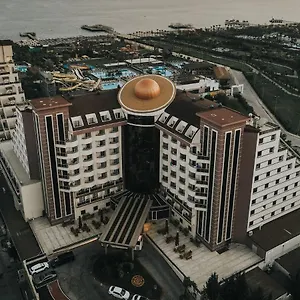 Saturn Palace Szálloda Antalya