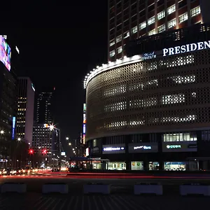 **** Hotel President Zuid-Korea