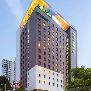 *** Hotel Ibis Styles Ambassador Gangnam Zuid-Korea