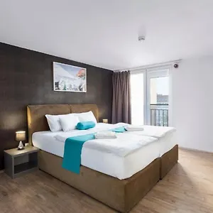 *** Hotel Mika Downtown Hungria