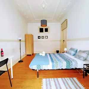 Casa de hóspedes Fernando Pessoa Portugal