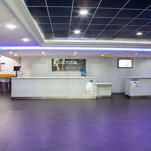 Ibis Budget Paris Porte De Montmartre 2*, Saint-Ouen (Seine-Saint-Denis) Frankrike
