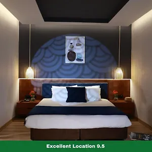 Hotel Nova Plaza Crystal &, Istambul