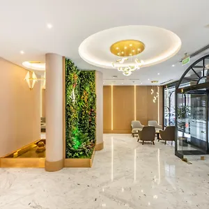 Hotel Bristol, Istambul