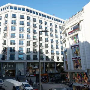 Hotel Ilkbal Deluxe &spa, Istanbul