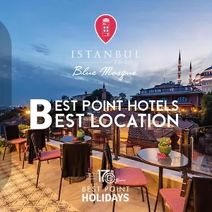 Point Sultanahmet,istanbul Szálloda