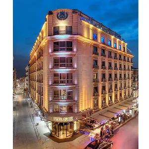 Hotel Zurich Old, Istanbul