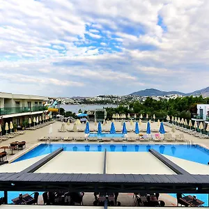 **** Resort Jasmin Turkije
