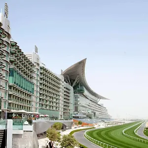 ***** Hotel The Meydan Emirados Árabes Unidos