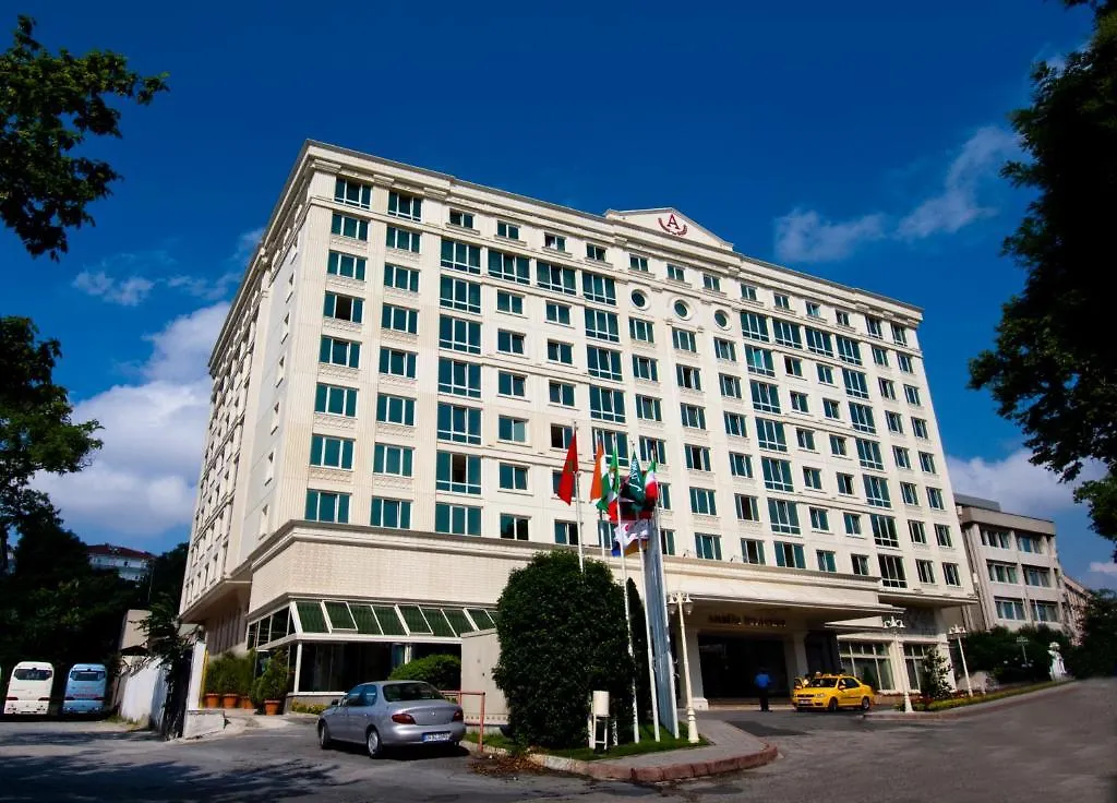 Akgun Istanbul Hotel 5*,  Turkey
