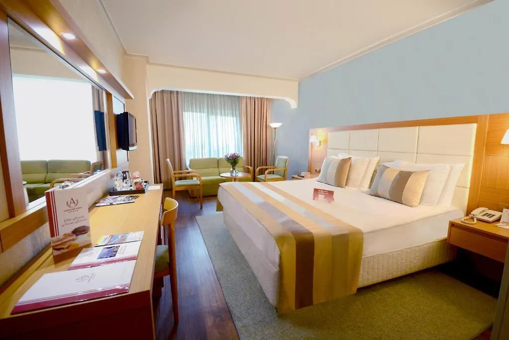 Akgun Istanbul Hotel 5*,