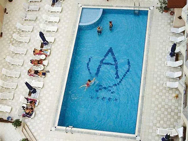 Akgun Istanbul Hotel 5*,  Turkey