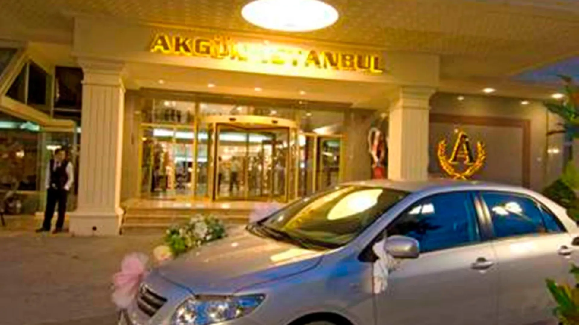 Akgun Istanbul Hotel